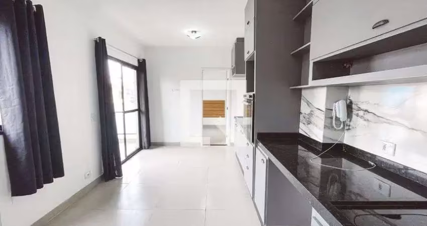Apartamento para aluguel - água fria, 1 quarto,  32 m² - são paulo