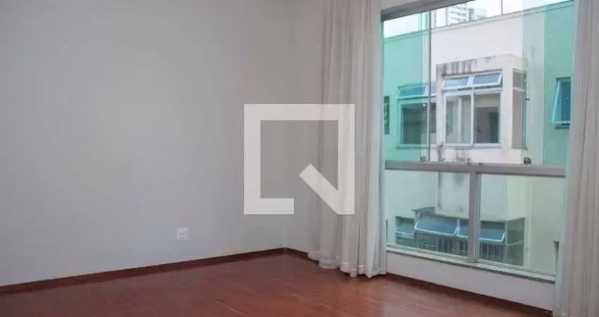 Apartamento para aluguel - santo agostinho, 3 quartos,  110 m² - belo horizonte