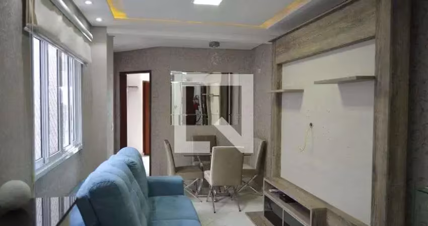 Cobertura para aluguel - vila metalúrgica, 2 quartos,  110 m² - santo andré