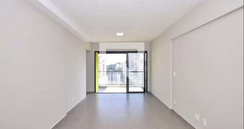 Apartamento para aluguel - panamby, 1 quarto,  62 m² - são paulo