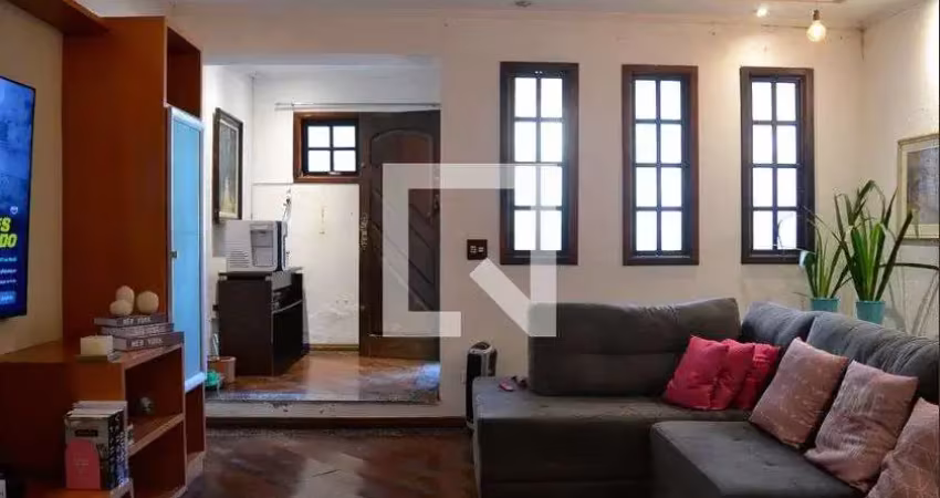 Casa para aluguel - jardim utinga, 3 quartos,  321 m² - santo andré