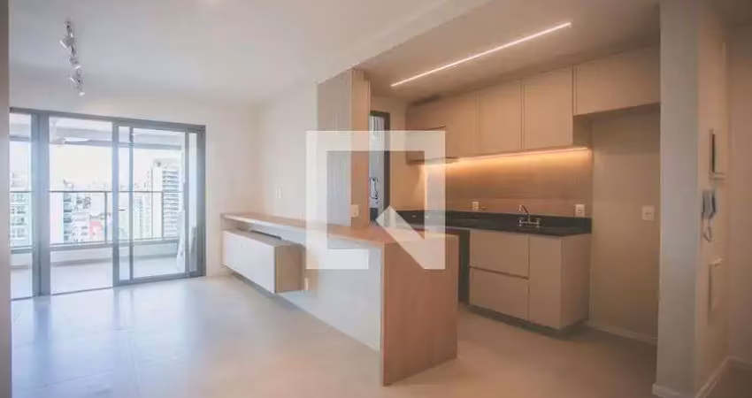 Apartamento para aluguel - vila clementino, 2 quartos,  83 m² - são paulo