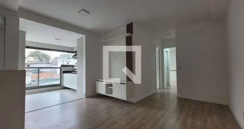Apartamento para aluguel - vila leopoldina, 2 quartos,  62 m² - santo andré
