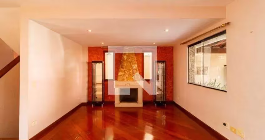 Casa / sobrado em condomínio para aluguel - vila santos, 3 quartos,  500 m² - são paulo