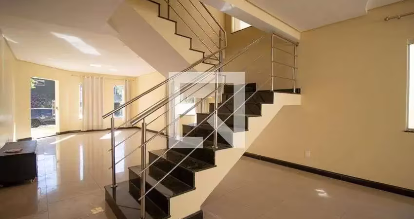 Casa para aluguel - loteamento porta do sol ii, 4 quartos,  310 m² - goiânia