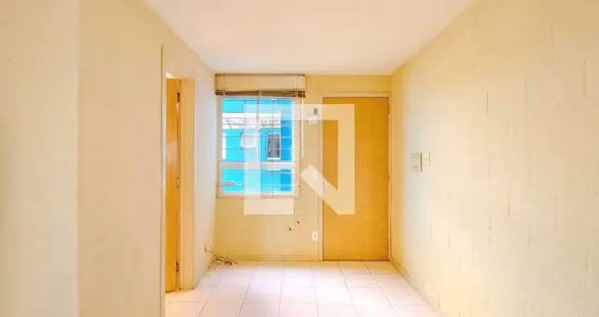 Apartamento para aluguel - rubem berta, 2 quartos,  42 m² - porto alegre
