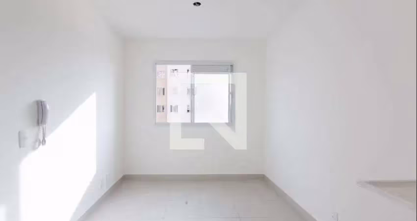 Apartamento para aluguel - parque santa rita, 2 quartos,  33 m² - são paulo