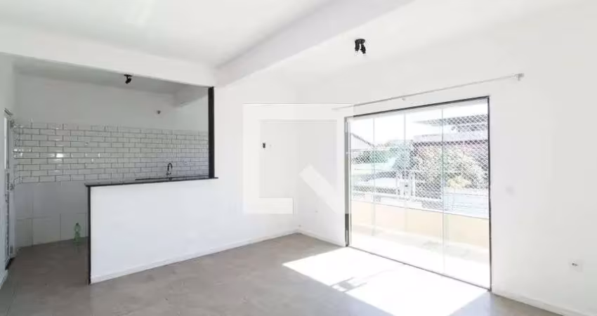 Casa para aluguel - inhoaíba, 2 quartos,  100 m² - rio de janeiro
