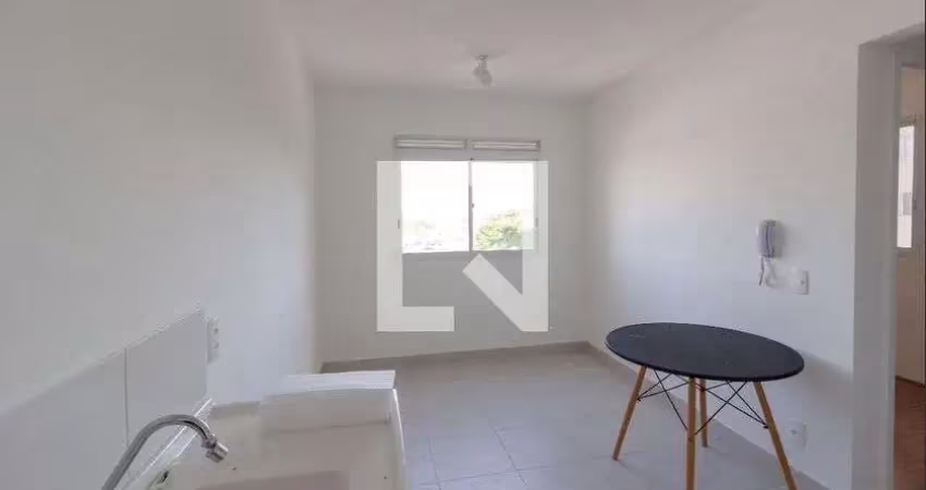 Apartamento para aluguel - ponte grande, 2 quartos,  33 m² - guarulhos