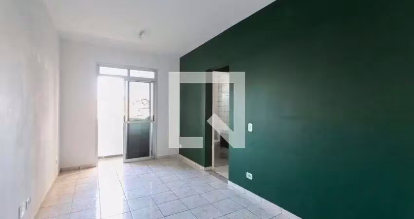 Apartamento para aluguel - vila carmosina, 2 quartos,  50 m² - são paulo