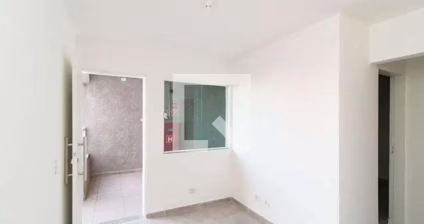 Apartamento para aluguel - vila mazzei, 2 quartos,  42 m² - são paulo
