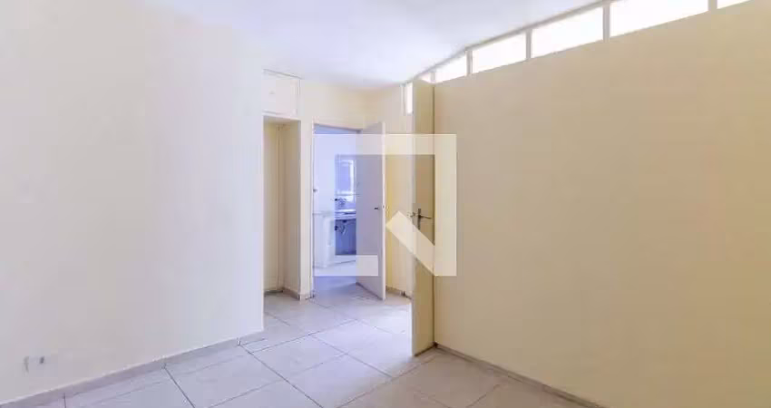 Apartamento para aluguel - centro, 1 quarto,  38 m² - são paulo