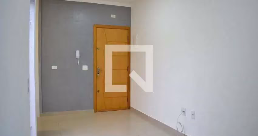 Apartamento para aluguel - santa teresinha, 2 quartos,  42 m² - santo andré