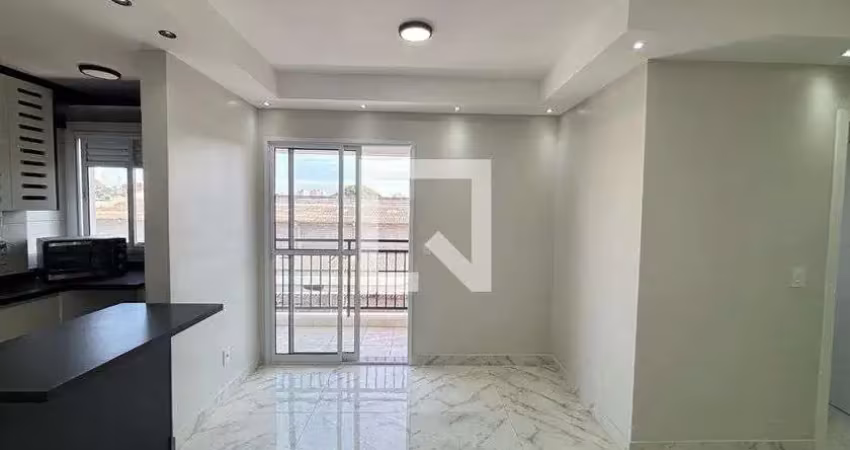 Apartamento para aluguel - vila metalúrgica, 2 quartos,  55 m² - santo andré