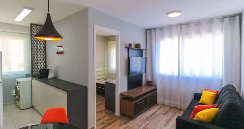 Apartamento para aluguel - liberdade, 2 quartos,  38 m² - são paulo