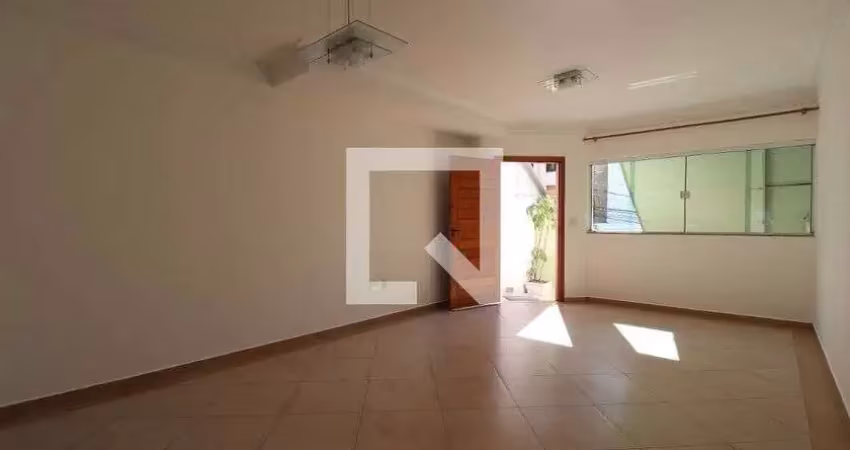 Casa para aluguel - campestre, 3 quartos,  160 m² - santo andré
