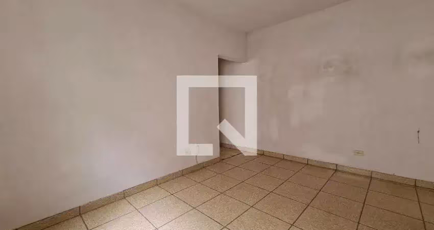Casa para aluguel - jardim santo amaro, 2 quartos,  80 m² - sorocaba