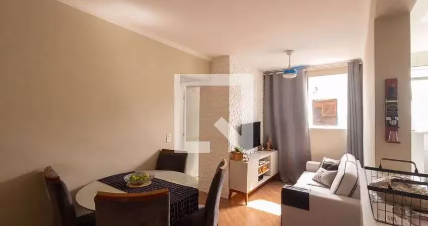 Apartamento para aluguel - campo grande, 2 quartos,  45 m² - rio de janeiro