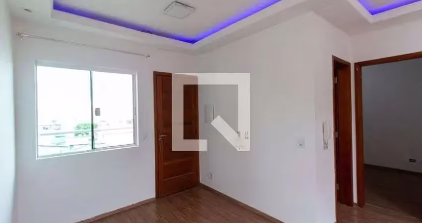 Apartamento para aluguel - ponte rasa, 2 quartos,  45 m² - são paulo
