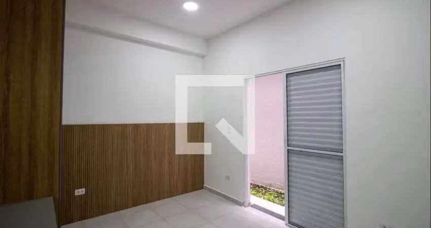 Kitnet / stúdio para aluguel - bom retiro, 1 quarto,  28 m² - são paulo