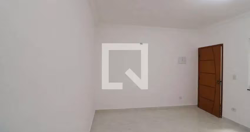 Apartamento para aluguel - jardim santa teresinha, 2 quartos,  43 m² - são paulo