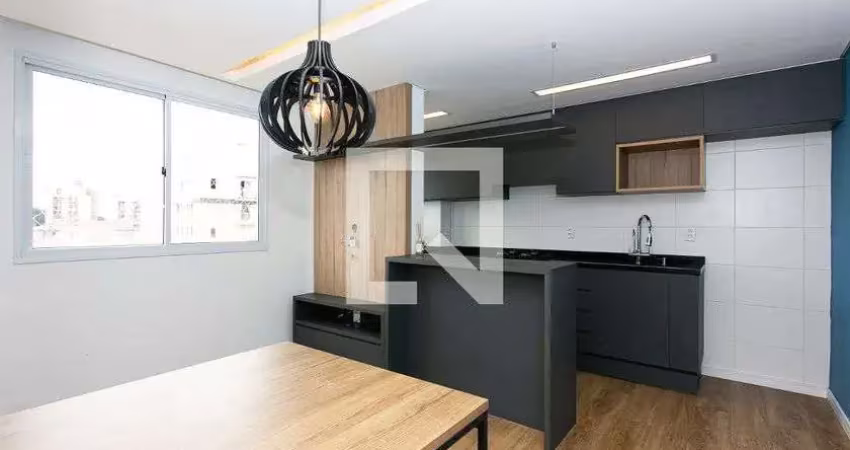 Apartamento para aluguel - jardim são savério, 2 quartos,  40 m² - são paulo