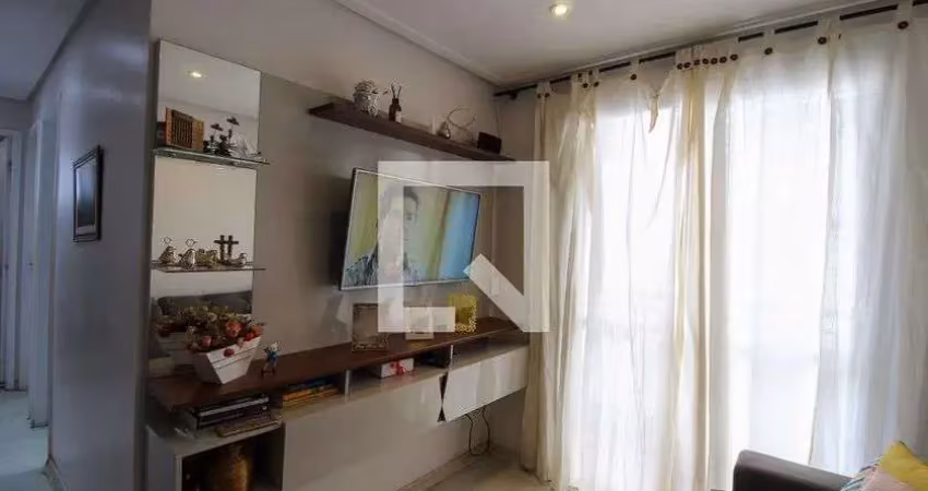 Apartamento para aluguel - jardim éster yolanda, 2 quartos,  50 m² - são paulo
