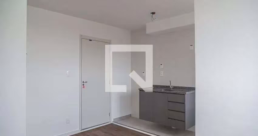Apartamento para aluguel - vila campestre, 2 quartos,  40 m² - são paulo