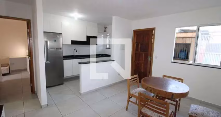 Apartamento para aluguel - vila alpina, 2 quartos,  65 m² - são paulo
