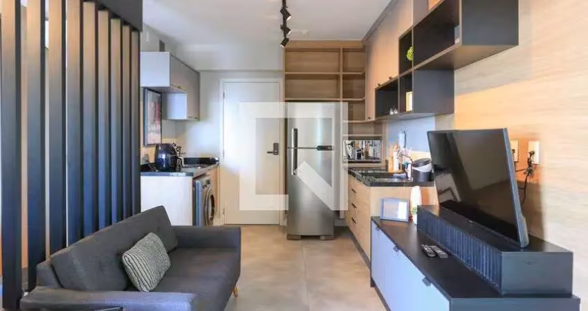 Kitnet / stúdio para aluguel - butantã, 1 quarto,  35 m² - são paulo