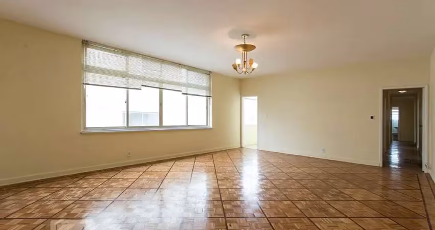 Apartamento para aluguel - jardim paulista, 3 quartos,  160 m² - são paulo