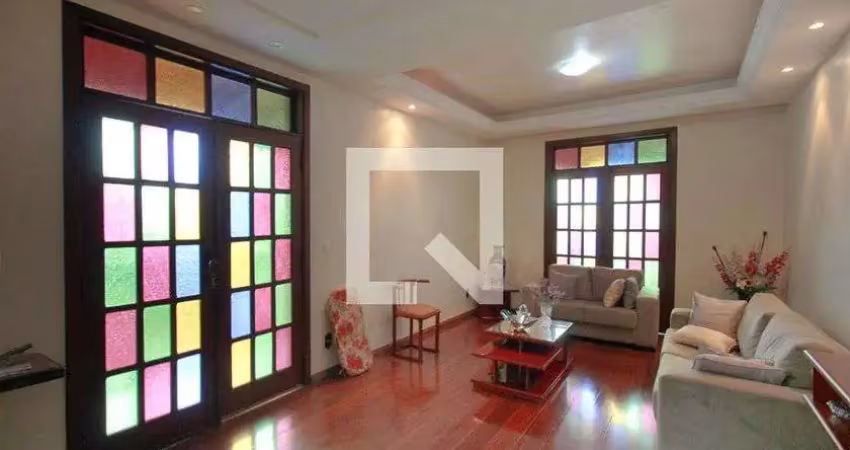 Casa para aluguel - luxemburgo, 5 quartos,  420 m² - belo horizonte