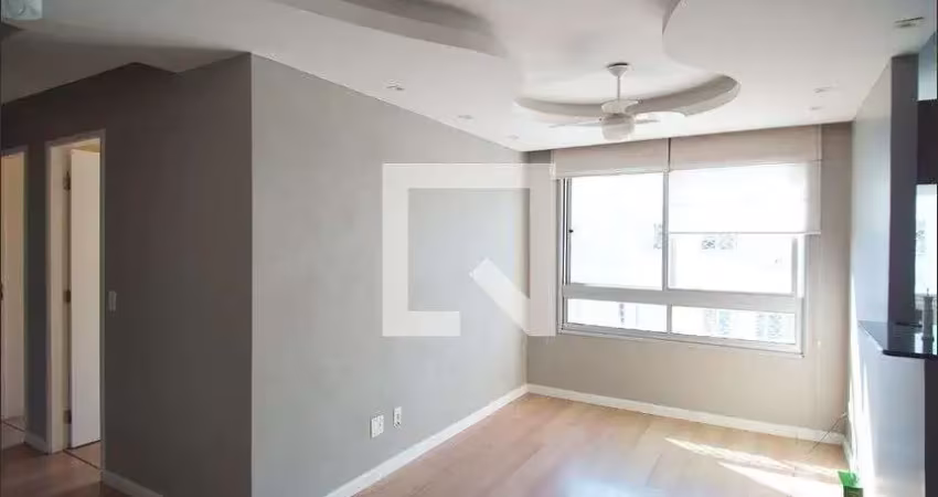 Apartamento para aluguel - vila operária, 3 quartos,  63 m² - porto alegre