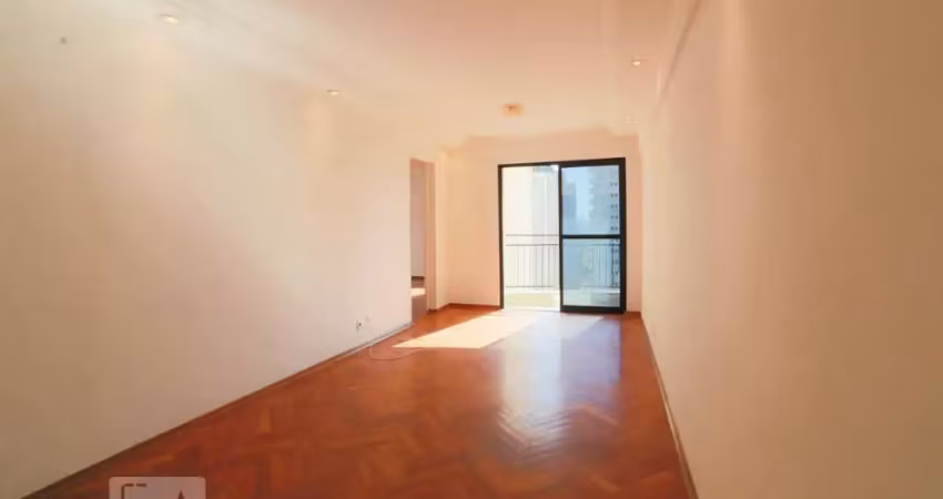 Apartamento para aluguel - campo belo, 2 quartos,  60 m² - são paulo