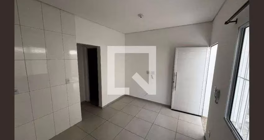 Kitnet / stúdio para aluguel - casa verde, 1 quarto,  30 m² - são paulo