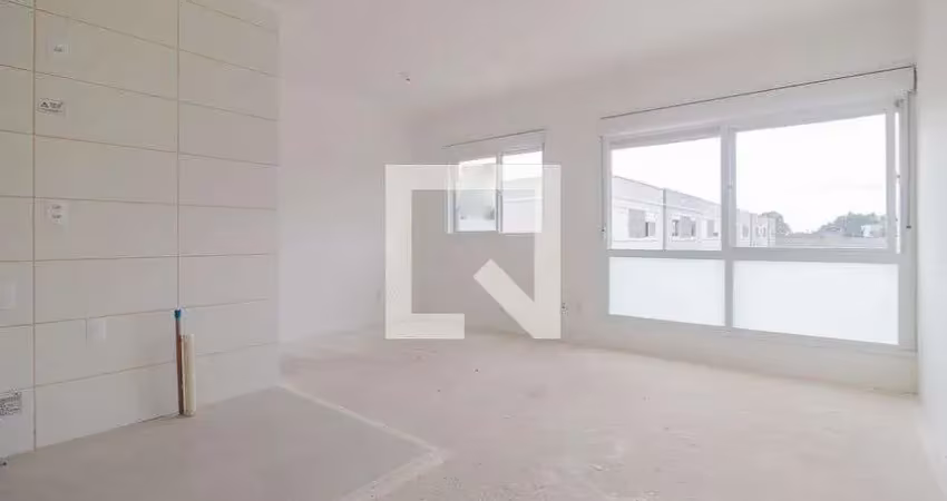 Apartamento para aluguel - campo novo, 1 quarto,  39 m² - porto alegre
