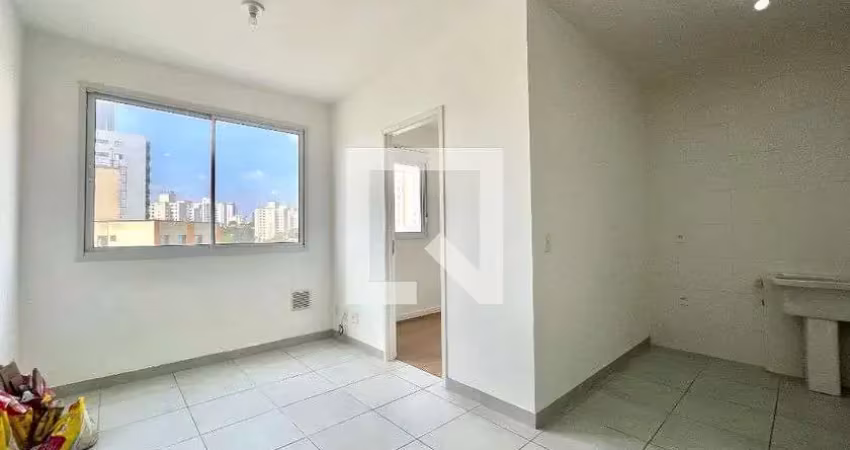 Apartamento para aluguel - vila mascote, 2 quartos,  34 m² - são paulo