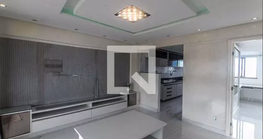 Cobertura para aluguel - pernambues, 2 quartos,  117 m² - salvador