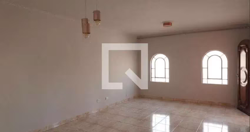 Casa para aluguel - jardim santa cecília, 3 quartos,  215 m² - guarulhos