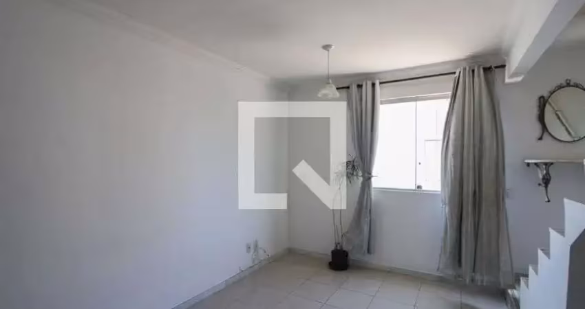 Cobertura para aluguel - são joão batista, 3 quartos,  132 m² - belo horizonte