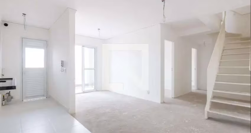 Cobertura para aluguel - centro, 3 quartos,  120 m² - osasco