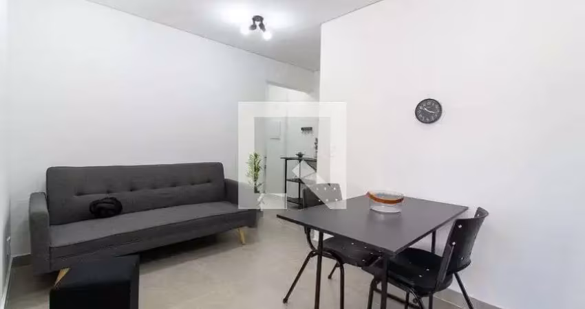 Apartamento para aluguel - botafogo, 1 quarto,  35 m² - campinas