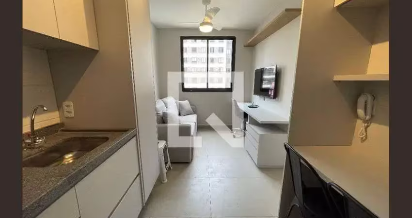 Apartamento para aluguel - butantã, 1 quarto,  24 m² - são paulo