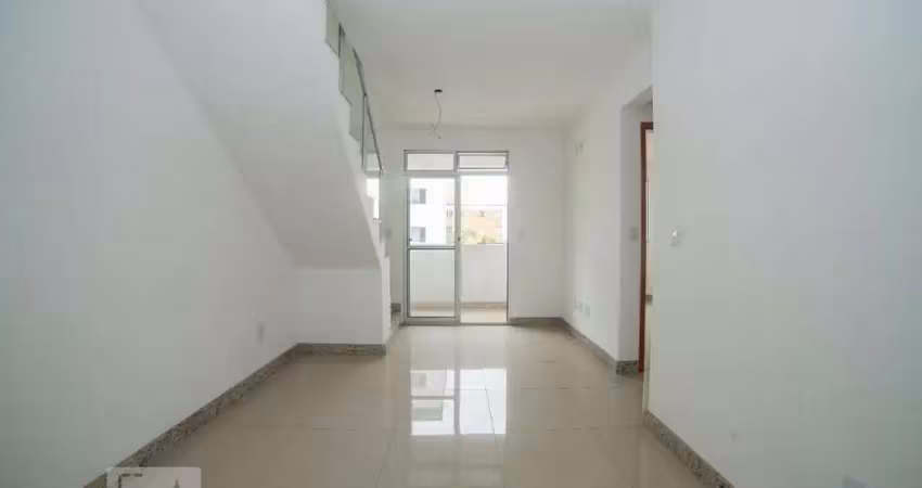 Cobertura para aluguel - manacás, 3 quartos,  160 m² - belo horizonte