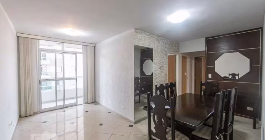 Apartamento para aluguel - tatuapé, 3 quartos,  75 m² - são paulo
