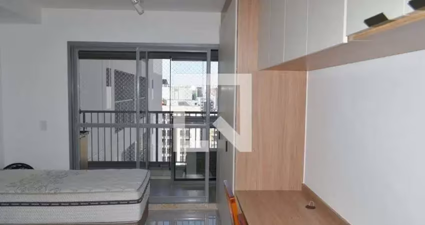 Kitnet / stúdio para aluguel - vila mariana, 1 quarto,  25 m² - são paulo