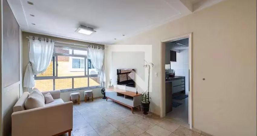 Cobertura para aluguel - aparecida, 2 quartos,  190 m² - santos