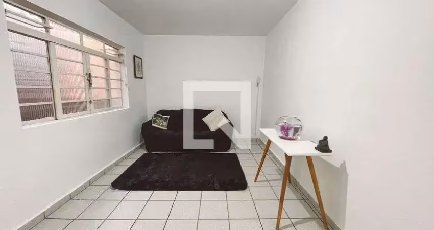 Casa para aluguel - mandaqui, 2 quartos,  100 m² - são paulo