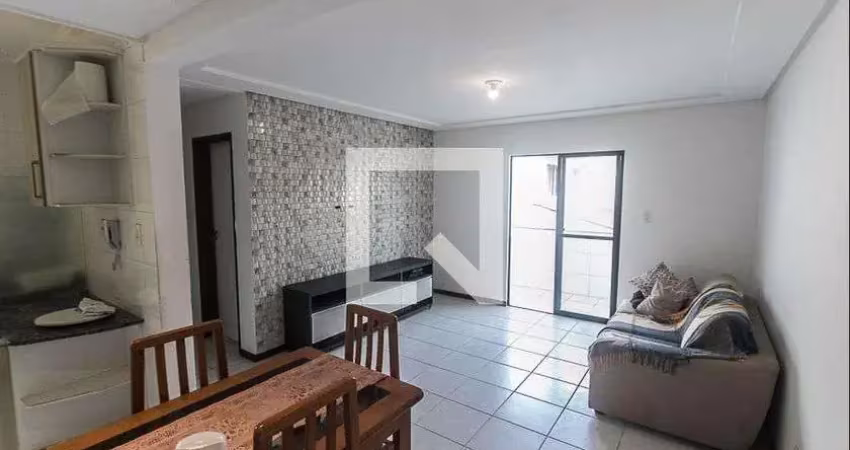 Casa / sobrado em condomínio para aluguel - stella maris, 2 quartos,  60 m² - salvador