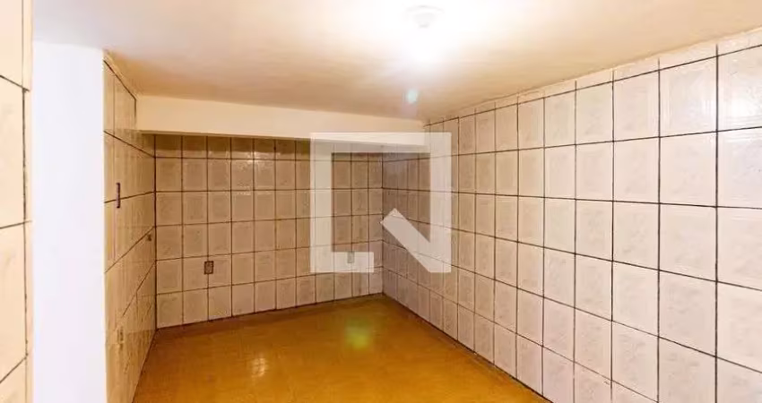 Casa para aluguel - vila das mercês, 1 quarto,  50 m² - são paulo